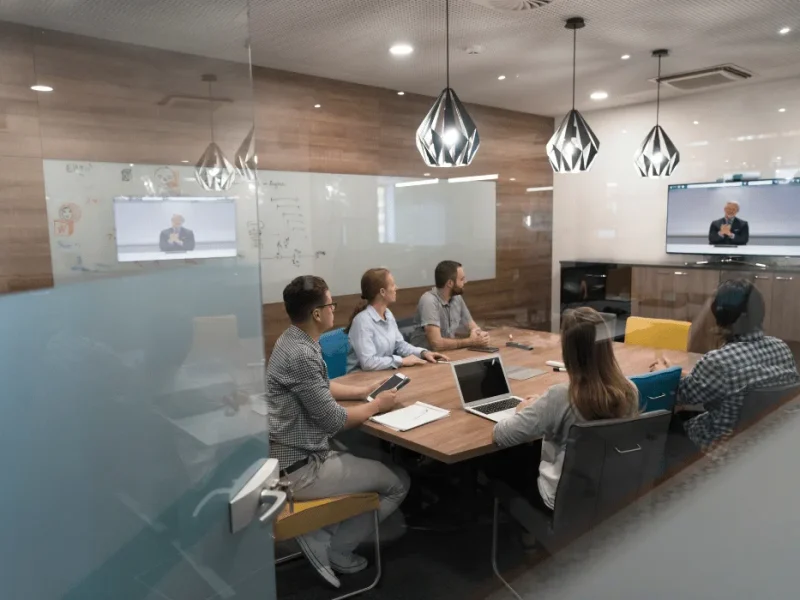 Commercial Audio and Visual (1)