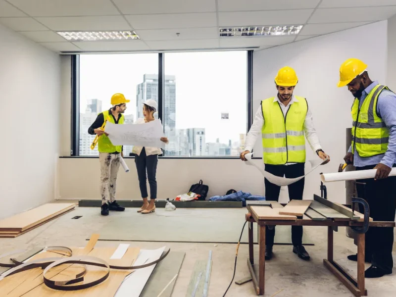 Office Renovations