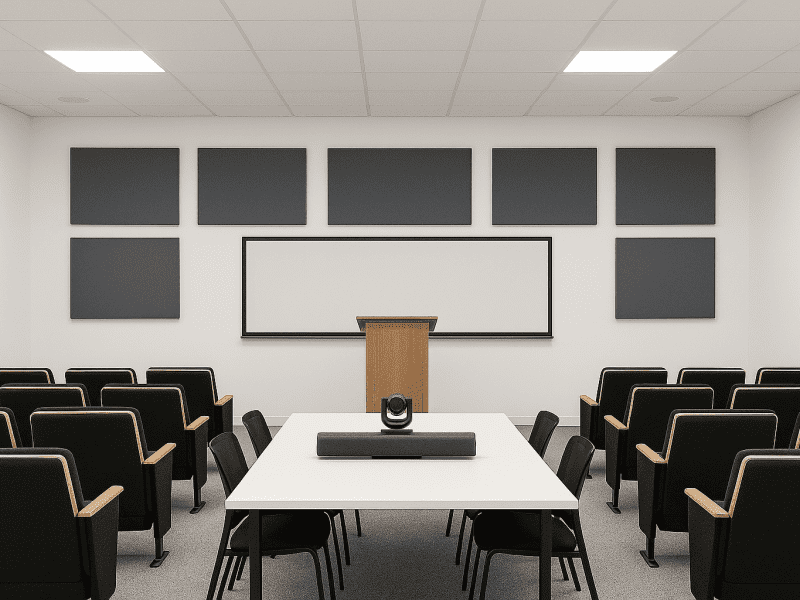 auditorium service page
